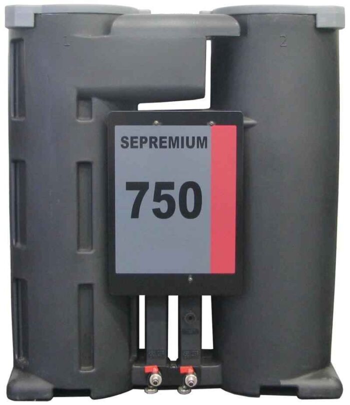 CAPCO PREMIUM 750 CFM Oil/Water Separator | OEM Oil – Fast Shipping - Image 1