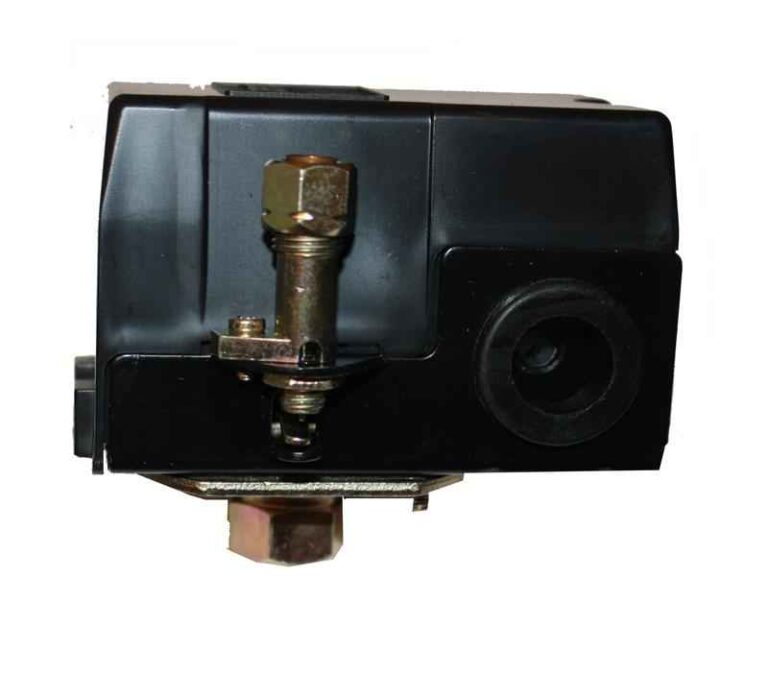 CAPCO Universal Replacement Pressure Switch 95-125 PSI | OEM Replacement – Fast Shipping - Image 1