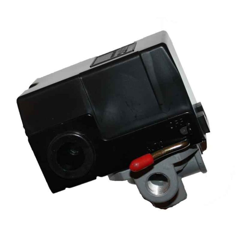 CAPCO Universal Replacement Pressure Switch 140-175 PSI 4 Port | OEM Replacement – Fast Shipping - Image 1