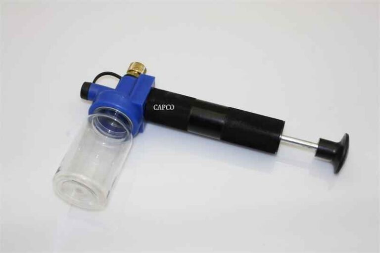 Oil Analysis vacuum pump | OEM Oil – Fast Shipping - Image 1