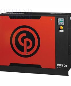 Chicago Pneumatic QRS20 HPD BM Rotary Screw Air Compressor | OEM Compressor screw air – Fast Shipping