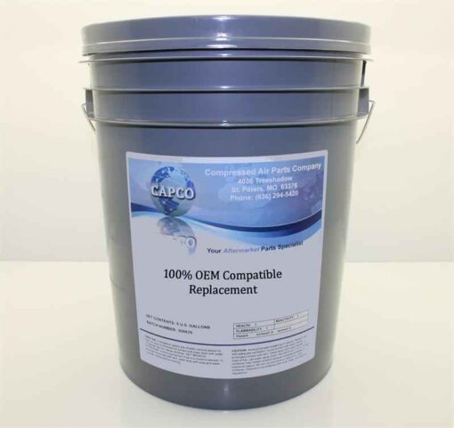 Quin-Syn Prime Replacement Quincy Lubricant 5 Gallons | OEM Replacement – Fast Shipping
