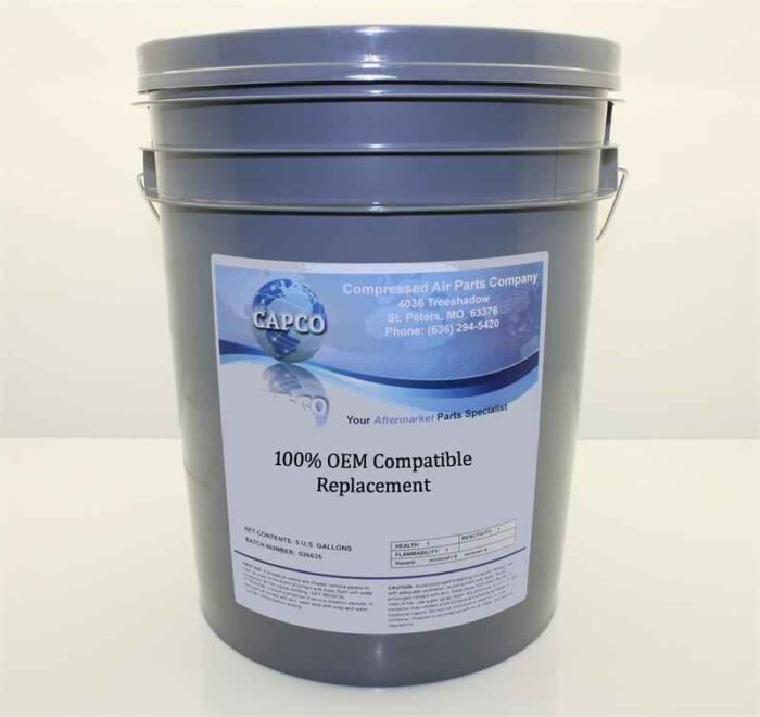 Quin-Syn Prime Replacement Quincy Lubricant 5 Gallons | OEM Replacement – Fast Shipping - Image 1