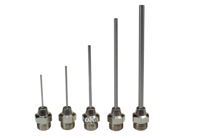 SNT-KIT-DPB Needle Blow Gun Tip Assortment, Display | OEM Kit – Fast Shipping - Image 1