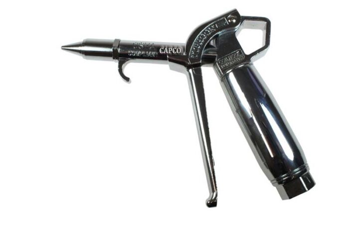 TYP-2501CS 1/4 Typhoon Pro Blow Gun, Clam Shell | OEM  – Fast Shipping - Image 1