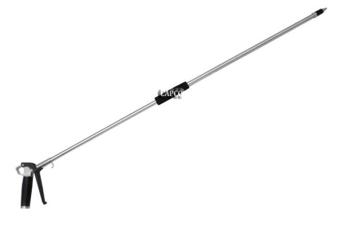 TYP2536 1/4 Typhoon Blow Gun, 36 Ext & High Flow Tip | OEM  – Fast Shipping - Image 1