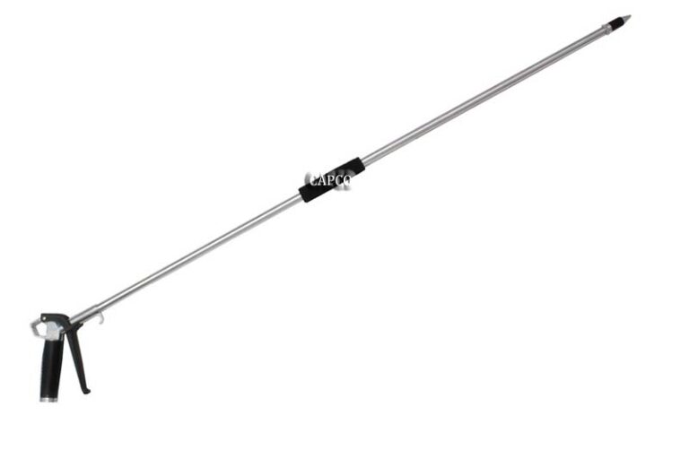 TYP2536 1/4 Typhoon Blow Gun, 36 Ext & High Flow Tip | OEM  – Fast Shipping - Image 1