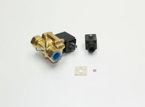 VA-000229 Atlas Copco (OEM) Valve Solenoid | Atlas Copco Oem valve – Fast Shipping