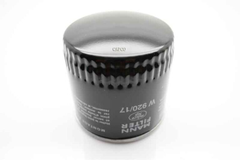 W920 Mann Filter | OEM Filter – Fast Shipping - Image 1