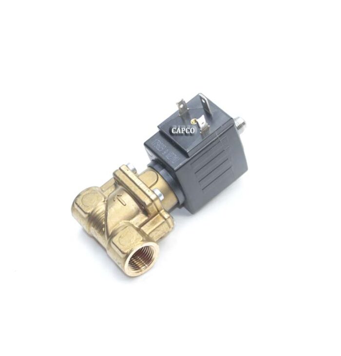 ZS1168597 (OEM) 2/2 WAY SOLENOID VALVE | OEM Oem valve – Fast Shipping - Image 1
