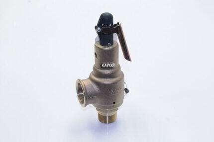 RLF 1 1/4" 150# 1250CFM|042606 Genuine Part by SULLAIR (R) VALVE