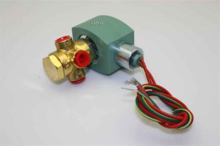 250038-674 Replacement Sullair Solenoid Valve