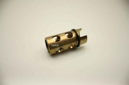 1613-8907-00 VALVE-BODY: (OEM) Atlas Copco