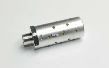 1624-7258-00 SILENCER 3/8 (OEM) Atlas Copco