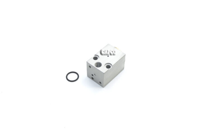 2200-9009-54 SHUTTLE VALVE KIT 15/20 (OEM) Atlas Copco - Image 2