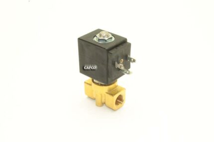 2202-2610-19 SOLENOID VALVE: (OEM) Atlas Copco