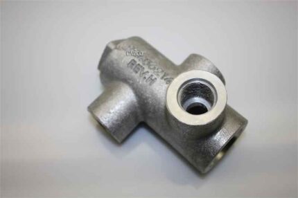 22456214 Ingersoll Rand (OEM) Thermal Valve Housing|22456214 Ingersoll Rand (OEM) Thermal Valve Housing