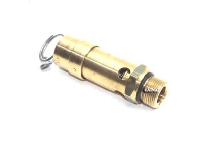 23443872 Ingersoll Rand (OEM)  VALVE PRESSURE RELIEF 16 BAR ASME/CRN M22|23443872 Ingersoll Rand (OEM)  VALVE PRESSURE RELIEF 16 BAR ASME/CRN M22