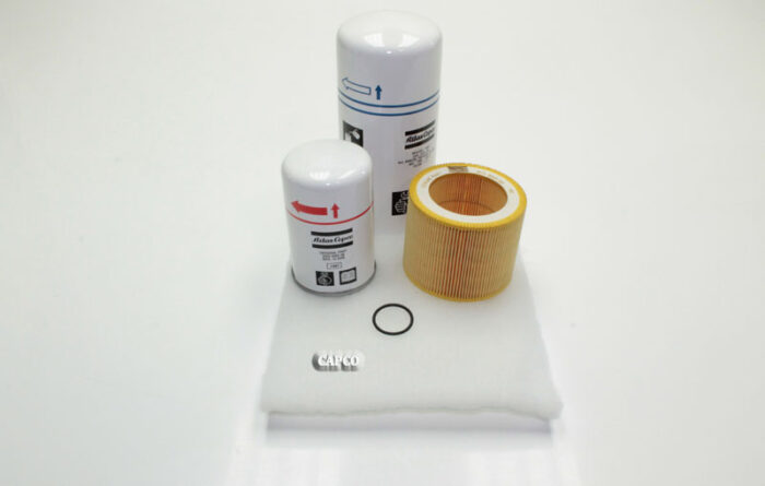 2901-3504-00 FILTER/SEPARATOR KIT 4000HRS (OEM) Atlas Copco