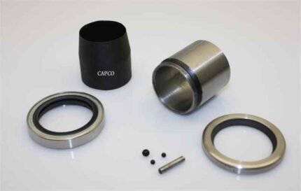 Image of a replacement 39699418 shaft seal kit for Ingersoll Rand air compressors.|39699418 Replacement Ingersoll Rand Shaft Seal Kit