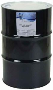 Quin-Syn Plus Replacement Quincy Lubricant 55 Gallons