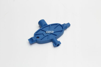 6215-4359-00 UNIVERSAL KEY POLYAMIDE BLUE (OEM) Atlas Copco