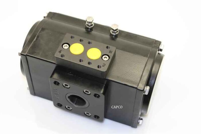 MRP-009U-K-S081 Tyco Keystone Actuator - Image 3