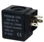 CAPCO Solinoid Coil 230 VAC