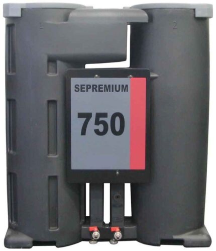 CAPCO PREMIUM 750 CFM Oil/Water Separator