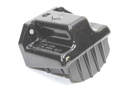 02250119-678 Genuine Part by SULLAIR (R) SUPT, LICENSE LAMP MOUNT - BLK