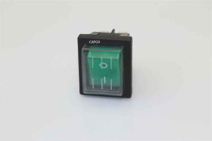 02250129-607 Genuine Part by SULLAIR (R) LAMP,GRN ON SR-2 THRU 100
