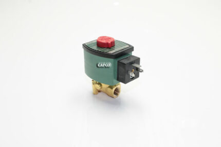 02250206-261 Genuine Part by SULLAIR (R) SOLENOID SPIRAL VALVE