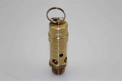 0830-1008-40 VALVE-SAFETY: (OEM) Atlas Copco
