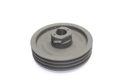 1613-7570-09 PULLEY-MOTOR:V-BELT  (OEM) Atlas Copco
