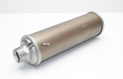 1621-4016-00 Replacement Atlas Copco MUFFLER MALE BSP