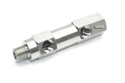 18007112 Ingersoll Rand (OEM)  BODY, MANIFOLD ASSY SS3 WHEELBARROW