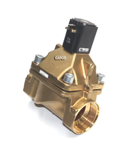 22226682 Ingersoll Rand (OEM)  VALVE, SOLEN 2-WAY NC N4