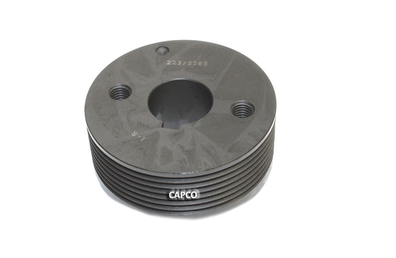 22375265OEM 22375265 Ingersoll Rand (OEM) SHEAVE, AIREND (POLY-V) 7GRV, 83.7 MM OD - Image 1
