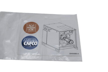 22454060 Ingersoll Rand (OEM)  DECAL BELT UP SERIES 5-15HP