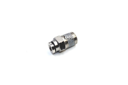 22601371 Ingersoll Rand (OEM)  CONNECTOR, MALE .25 IN NPT X 6MM TUBE