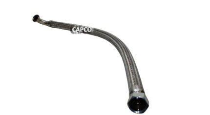 24266025 Ingersoll Rand (OEM)  HOSE, HYD 1.50 X 56 SF 90 ELB ISO 6162 X ORFS STR