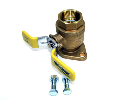 24787111 Ingersoll Rand (OEM)  FLN, PMP SHUT-OFF 1-1/2