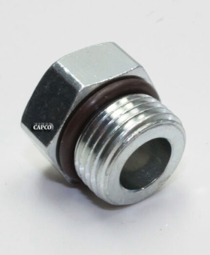 250042-623 Genuine Part by SULLAIR (R) PLUG,STR THD    3/4-16 SAE VIT