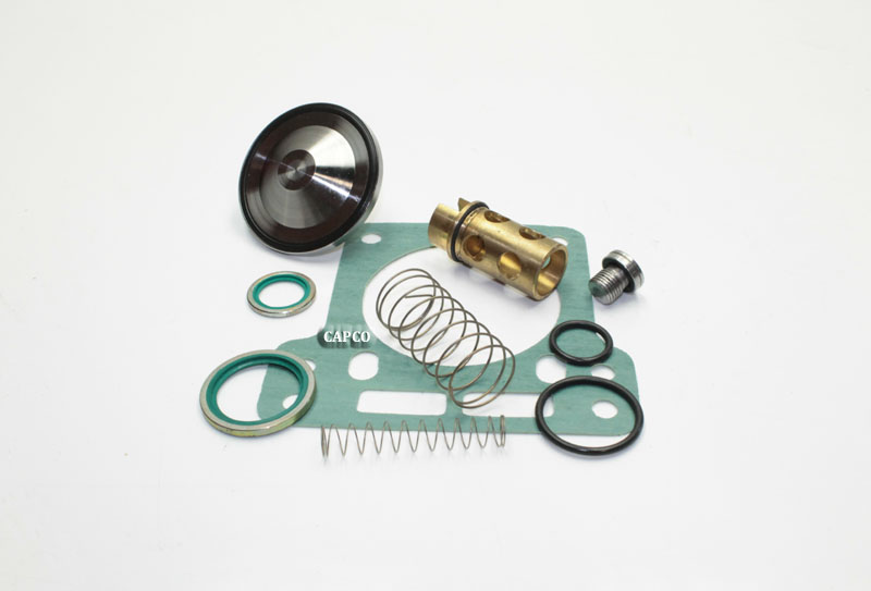 2901021702 2901-0217-02 Replacement Atlas Copco KIT, OIL STOP VALVE - Image 1