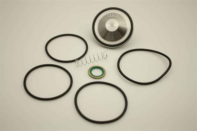 2901050301 2901-0503-01 Replacement Atlas Copco KIT, VALVE CHECK - Image 1