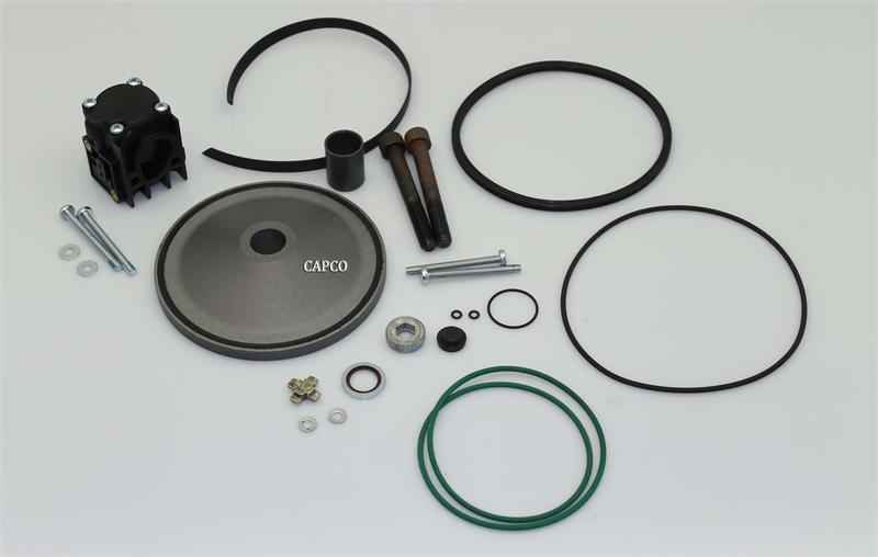 2901146300 2901-1463-00 Replacement Atlas Copco KIT, VALVE UNLOADING - Image 1