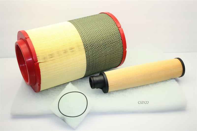 2901194402.1 2901-1944-00 Replacement Atlas Copco Filter Kit Without Separator - Image 1