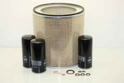 2906-0092-00 Replacement Atlas Copco KIT, AIR/OIL FILTER