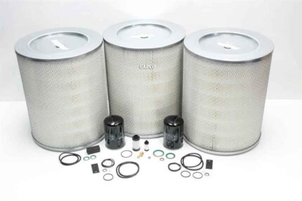 2906-0492-00 Replacement Atlas Copco KIT, 4000HRS, MAINTENANCE  YEARLY