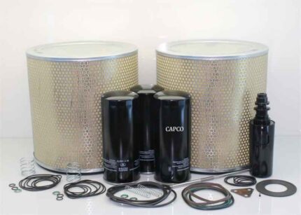 2906-0592-00 Replacement Atlas Copco KIT, 4000HRS OR YEARLY MAINTENANCE